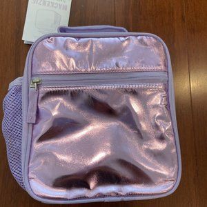 pottery barn lunch bag